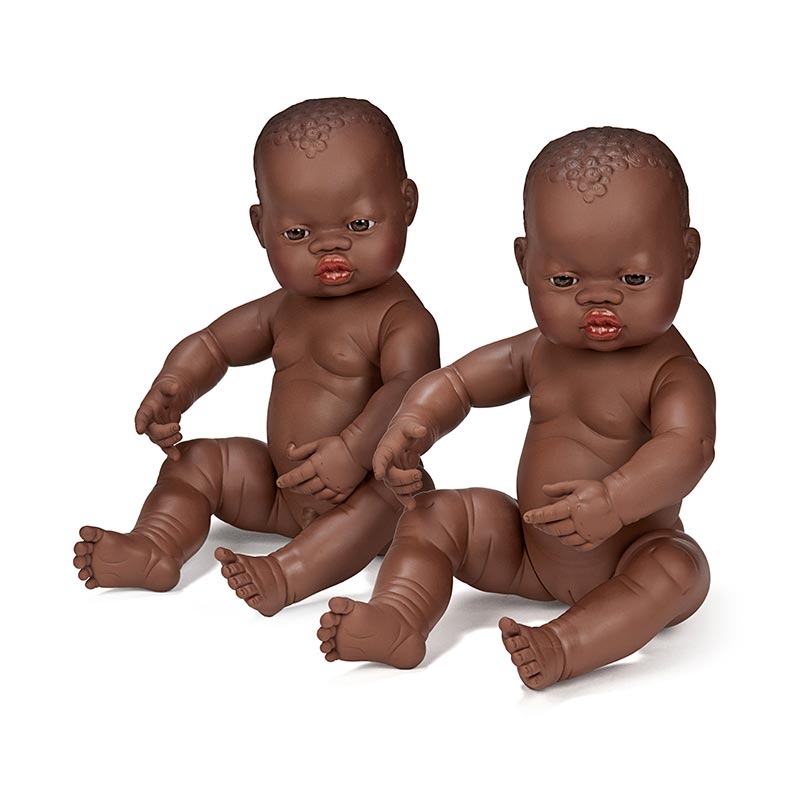 Bonecos africanos