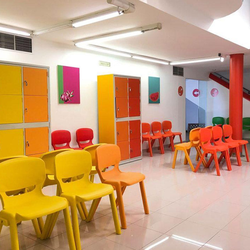 Cadeira Pré-Escolar Ergos - Sílaba