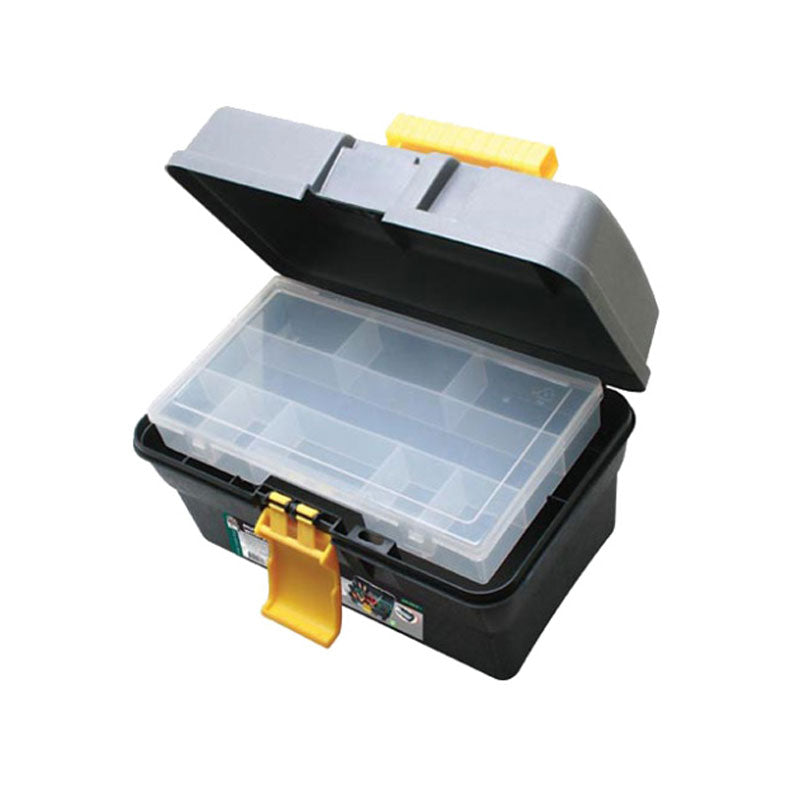 Caja de almacenamiento para componentes