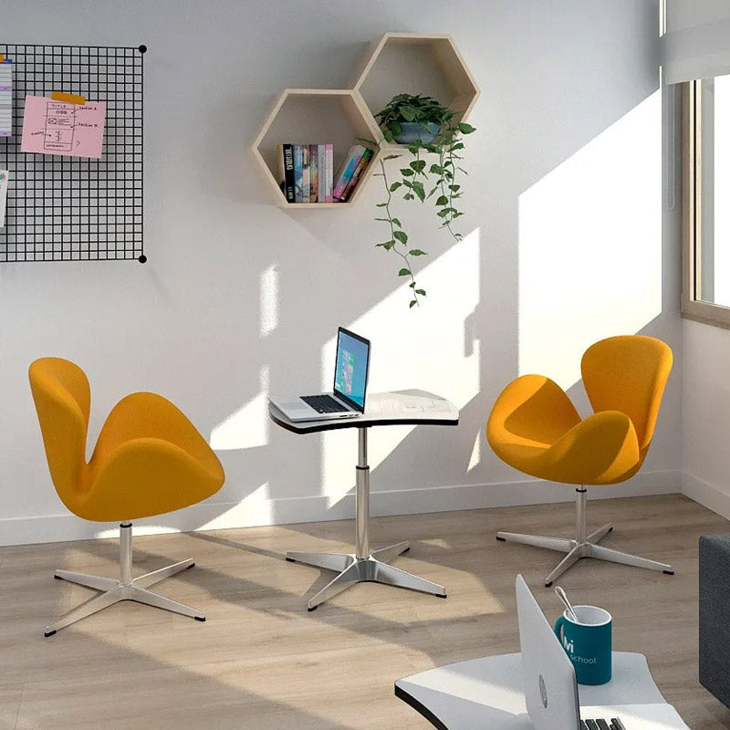 Silla giratoria Chloe