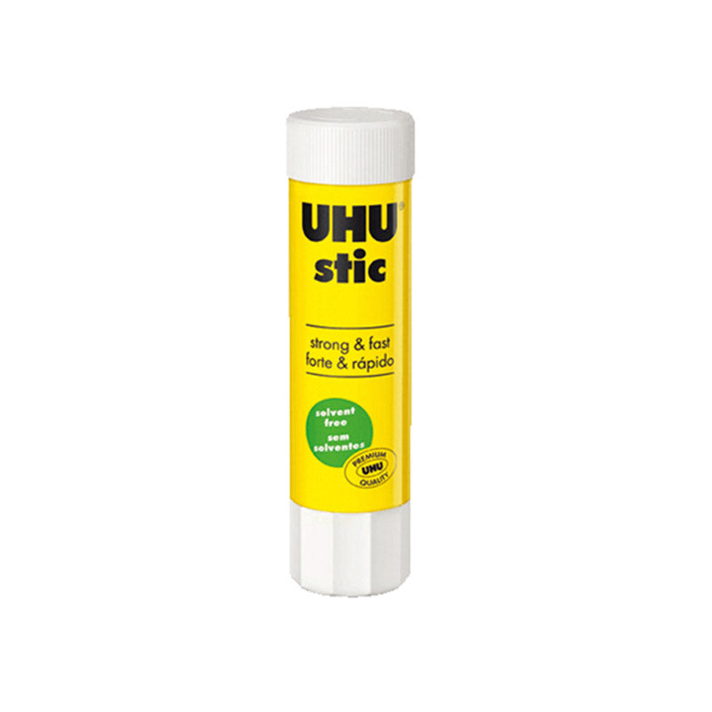 Barra de pegamento multiusos UHU 185 8,2 g