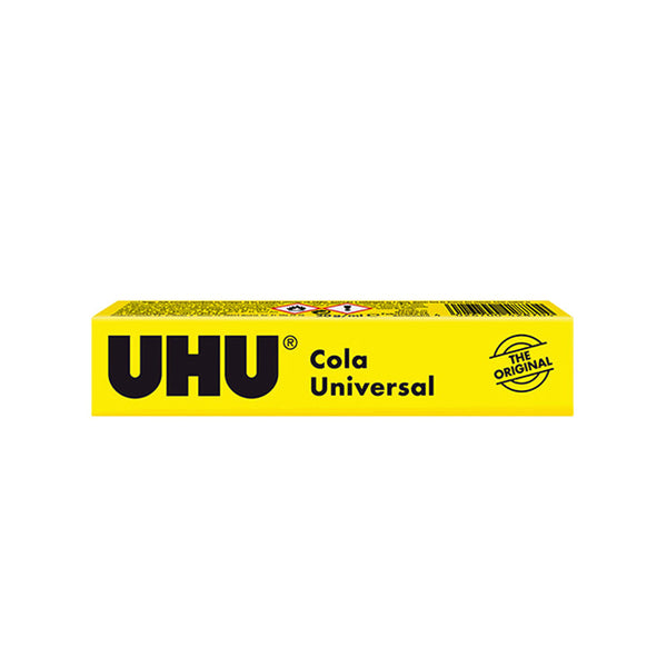 Tubo de cola universal UHU 20ml