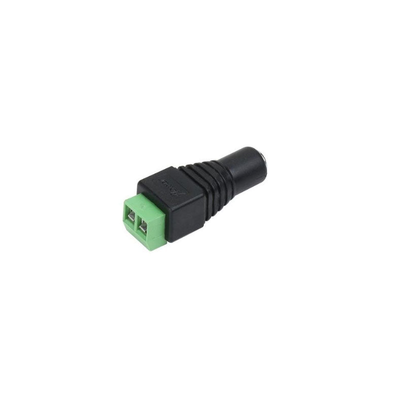 Conector DC - Sílaba