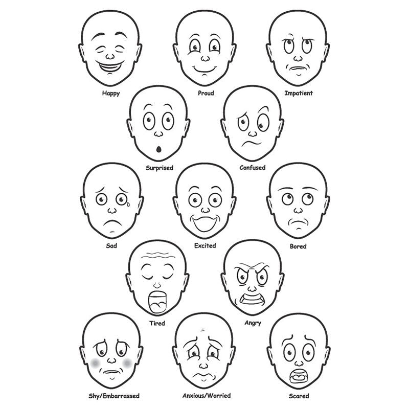 Conjunto - Compreender as emoções