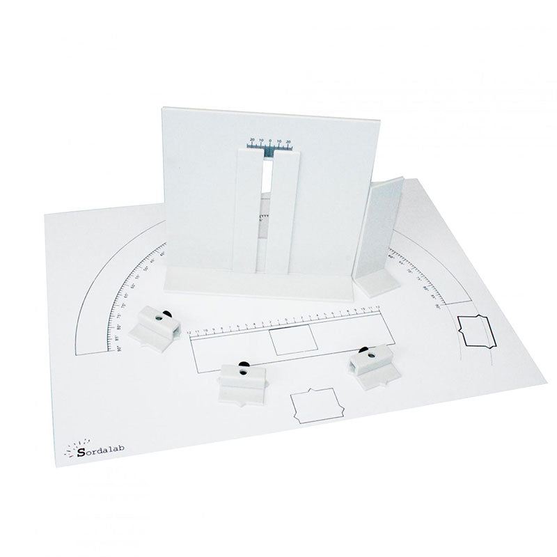 Kit de estudio de ultrasonido