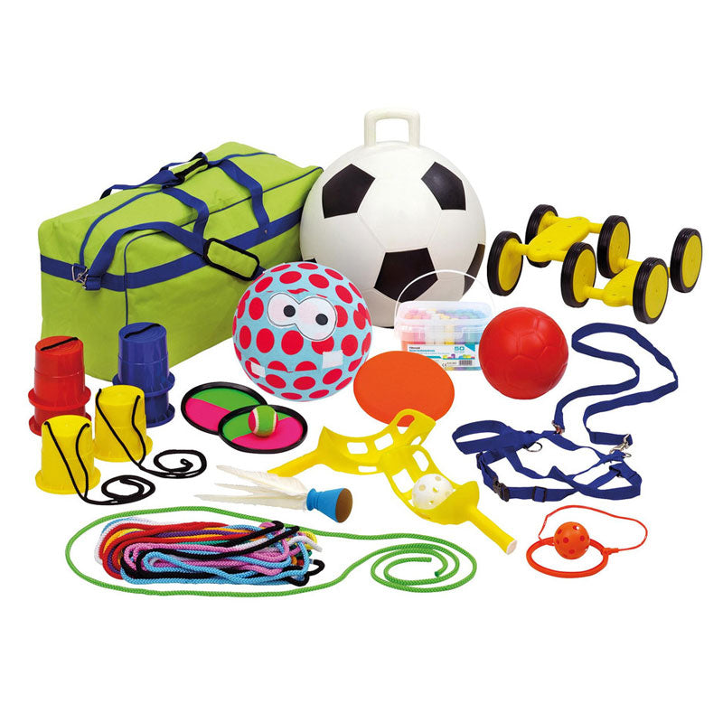 Kit deportivo y de equilibrio