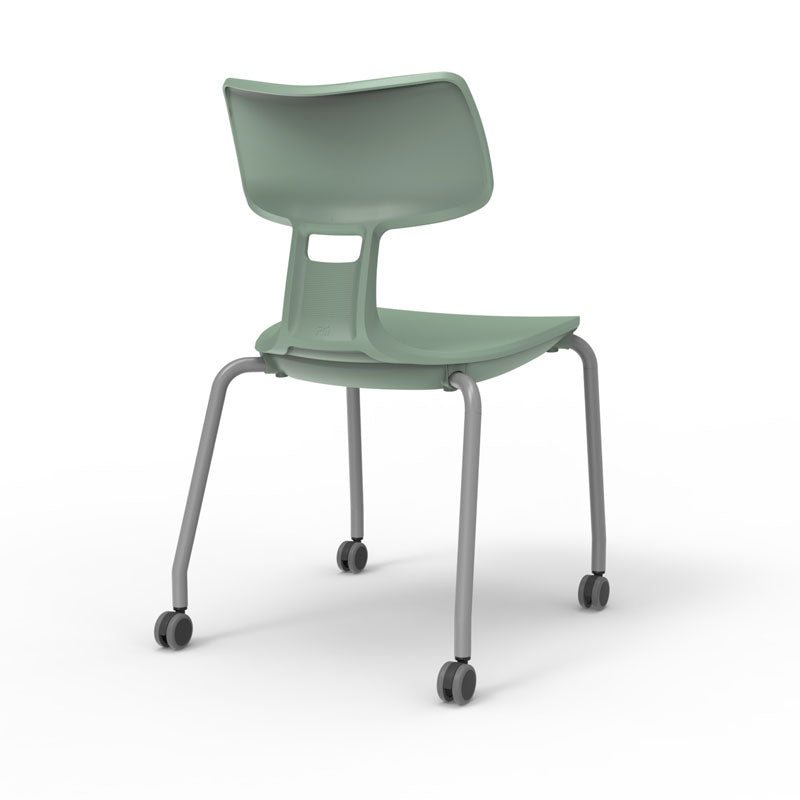 Dida Active chair w/ wheels
