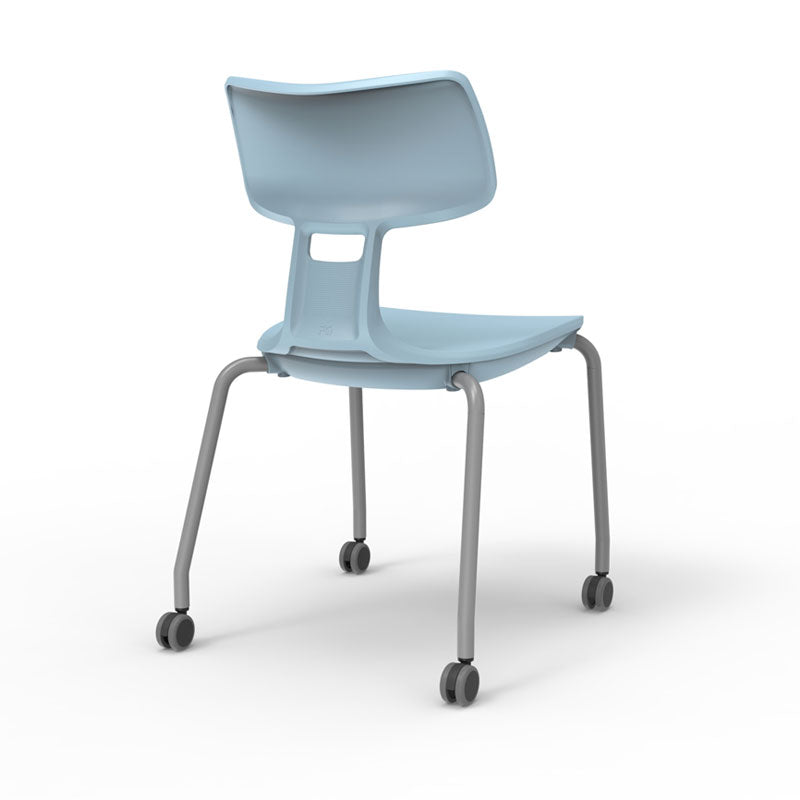 Dida Active chair w/ wheels