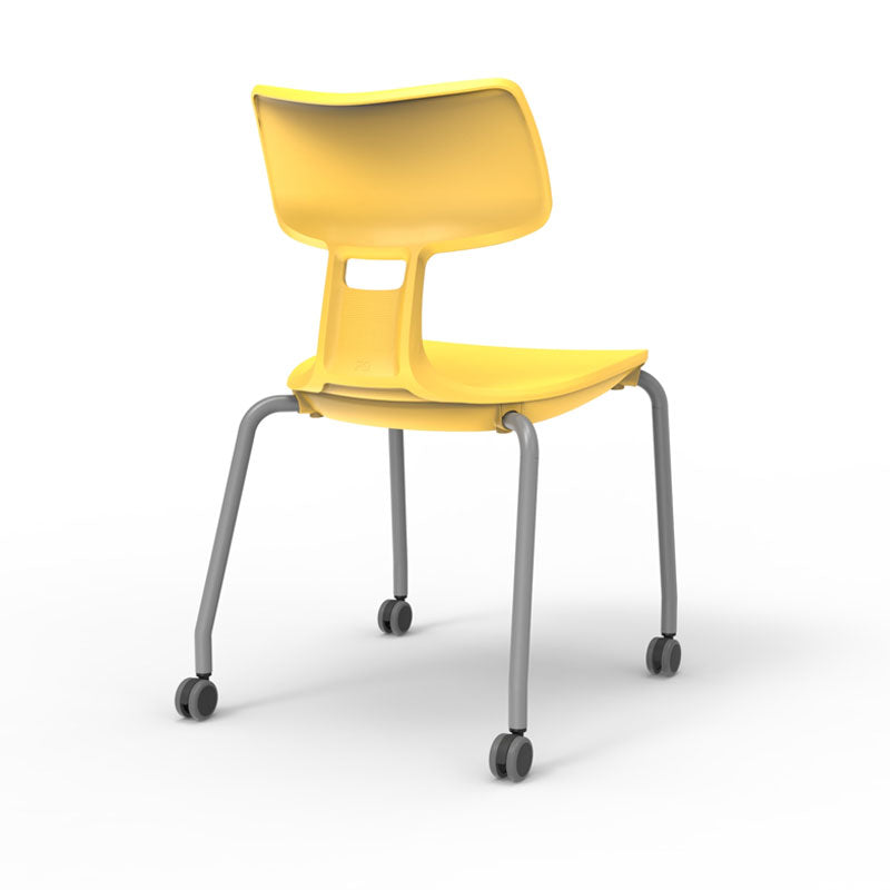 Dida Active chair w/ wheels