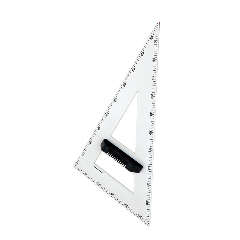 Esquadro 60º/50cm para quadro - Sílaba