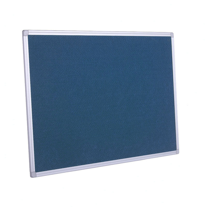 Quadro expositor em tecido azul linha Basic - Sílaba