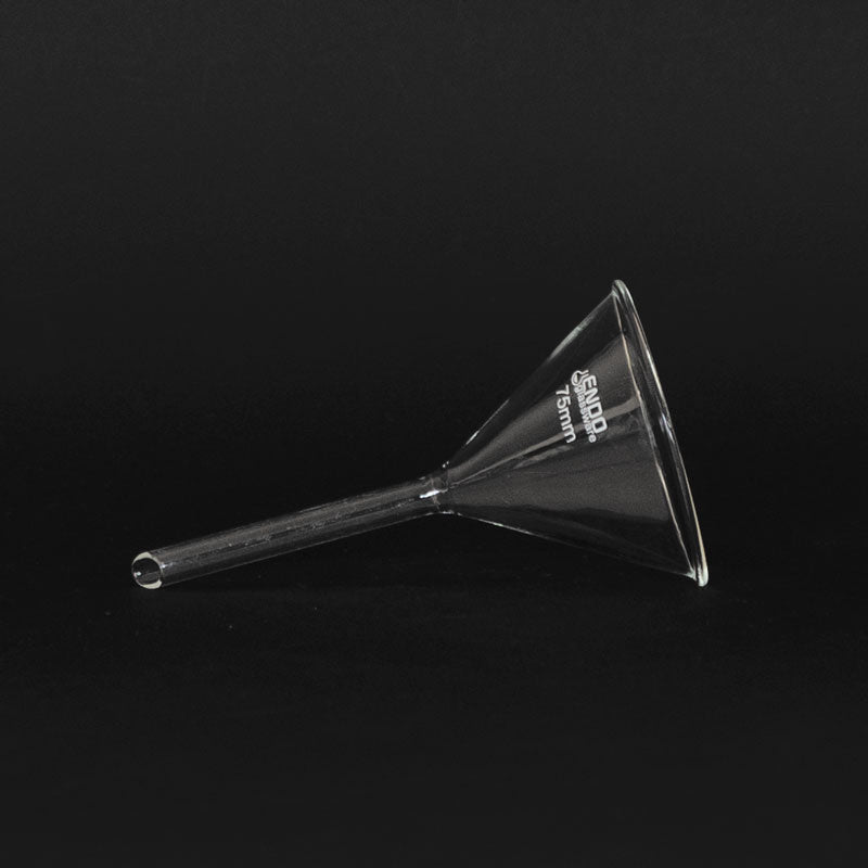 short stem funnel
