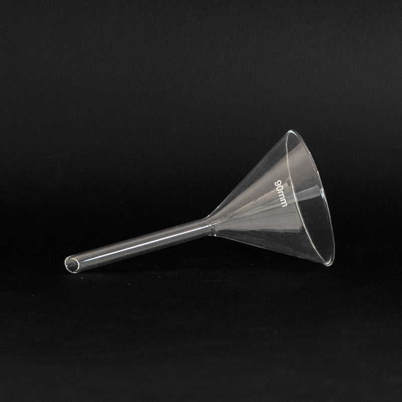 short stem funnel