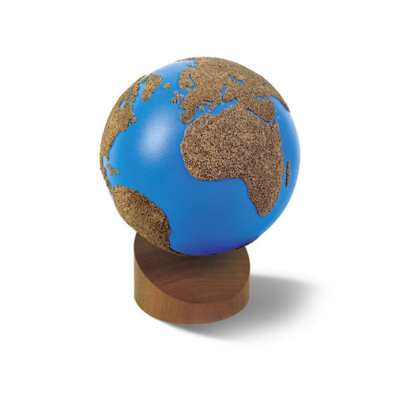 Globo terra e água - Sílaba