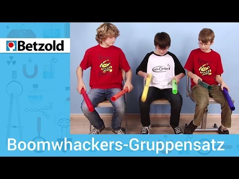 Boomwhackers alto cromático