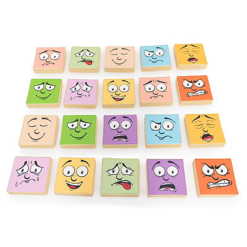 Juego de memoria - Emociones