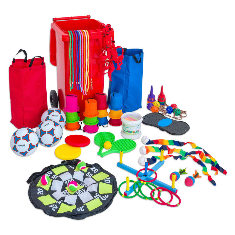 Kit completo de deportes y juegos II