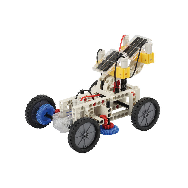 carro de energia solar