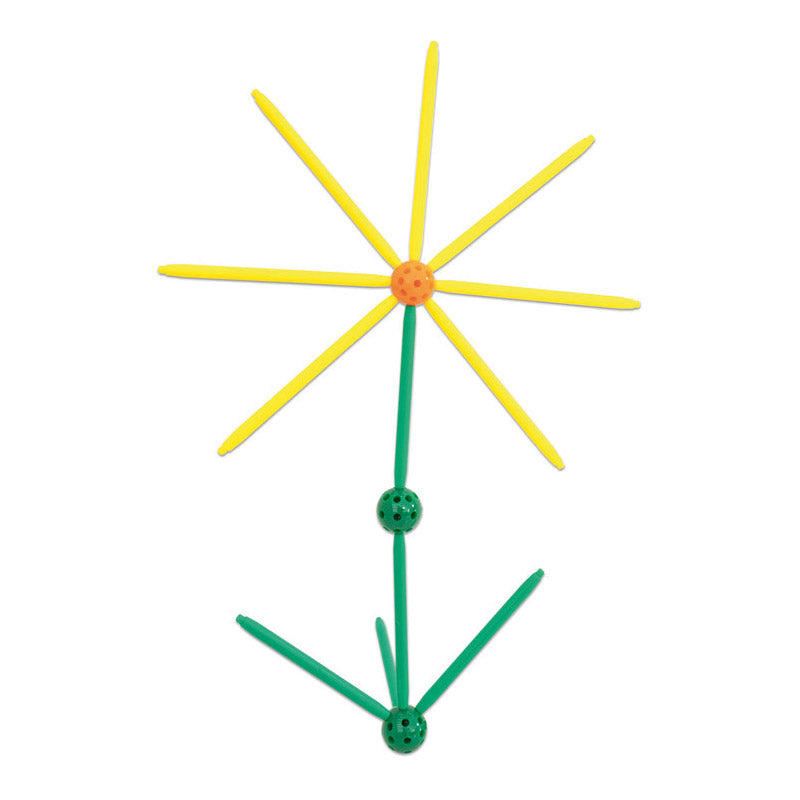 Kit de geometría (330 piezas)