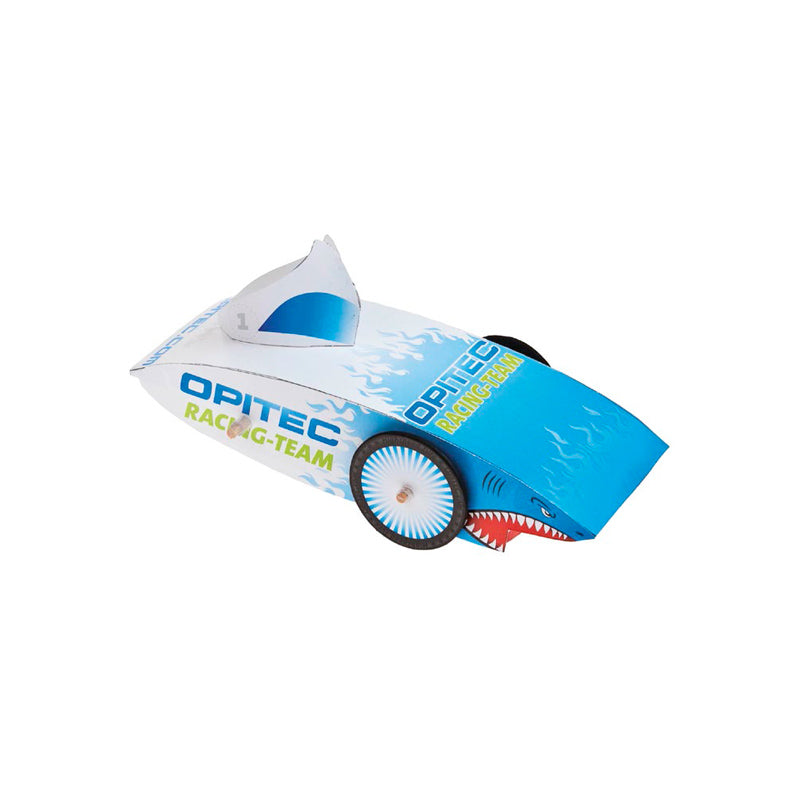 Kit modelo veículo eléctrico - Sílaba