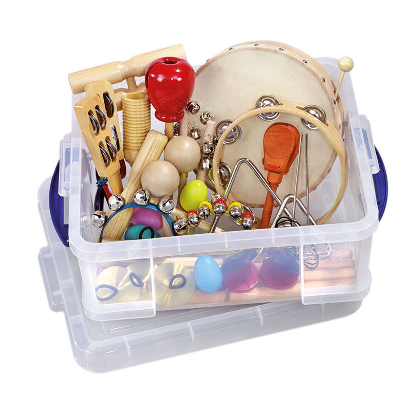 Juego de instrumentos musicales (30 piezas)