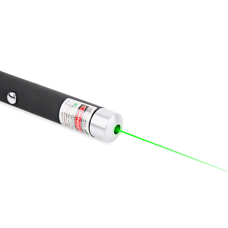 Ponteiro laser até 100 m luz - Sílaba