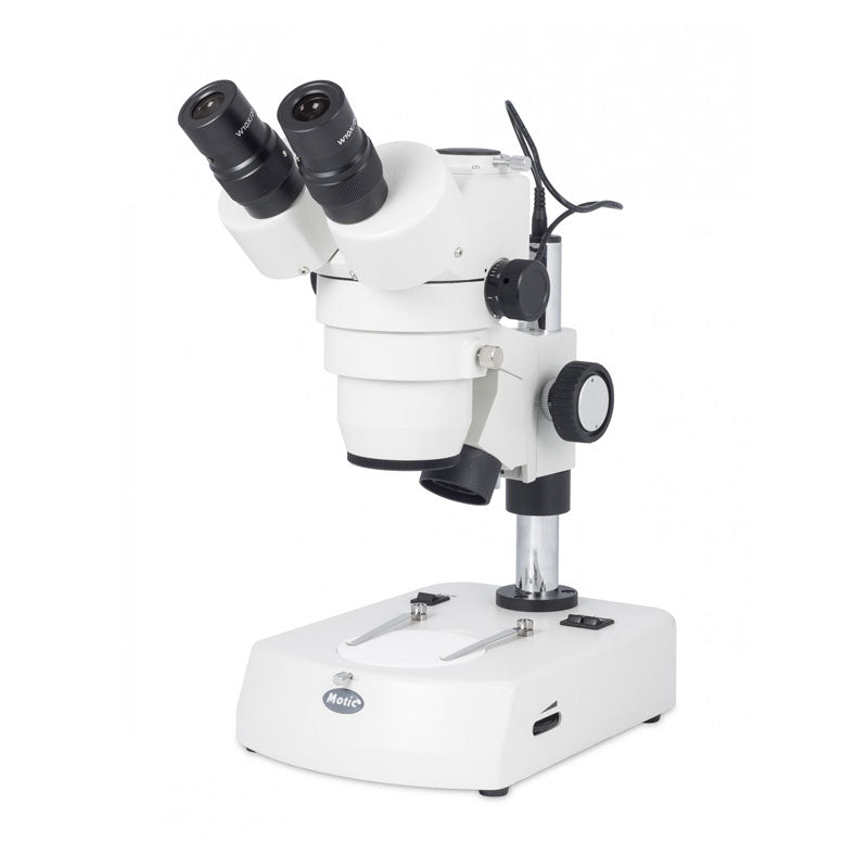 Lupa Estereoscópica SMZ-143-N2LED
