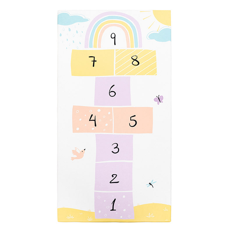Tapete de juego Rainbow Monkey