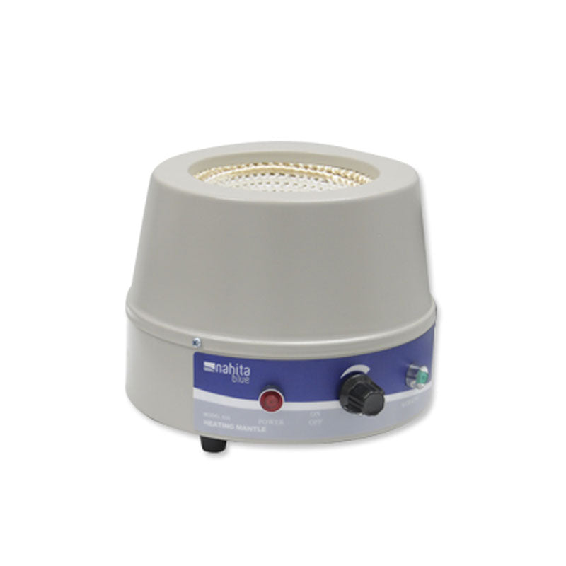 Manta calefactora analógica sin agitación, 500 ml