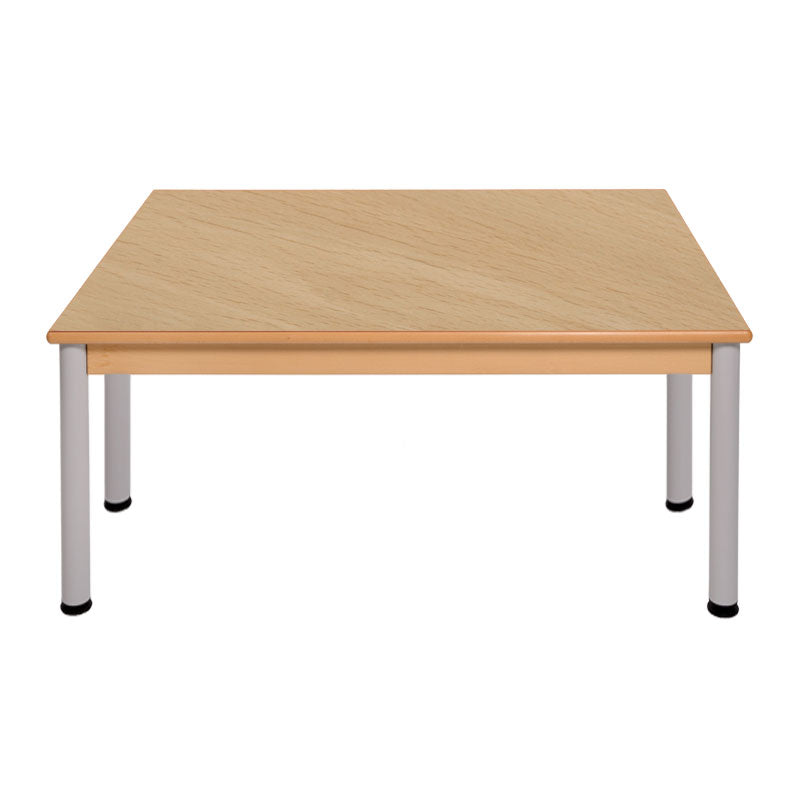 Mesa de grupo con patas de metal NE