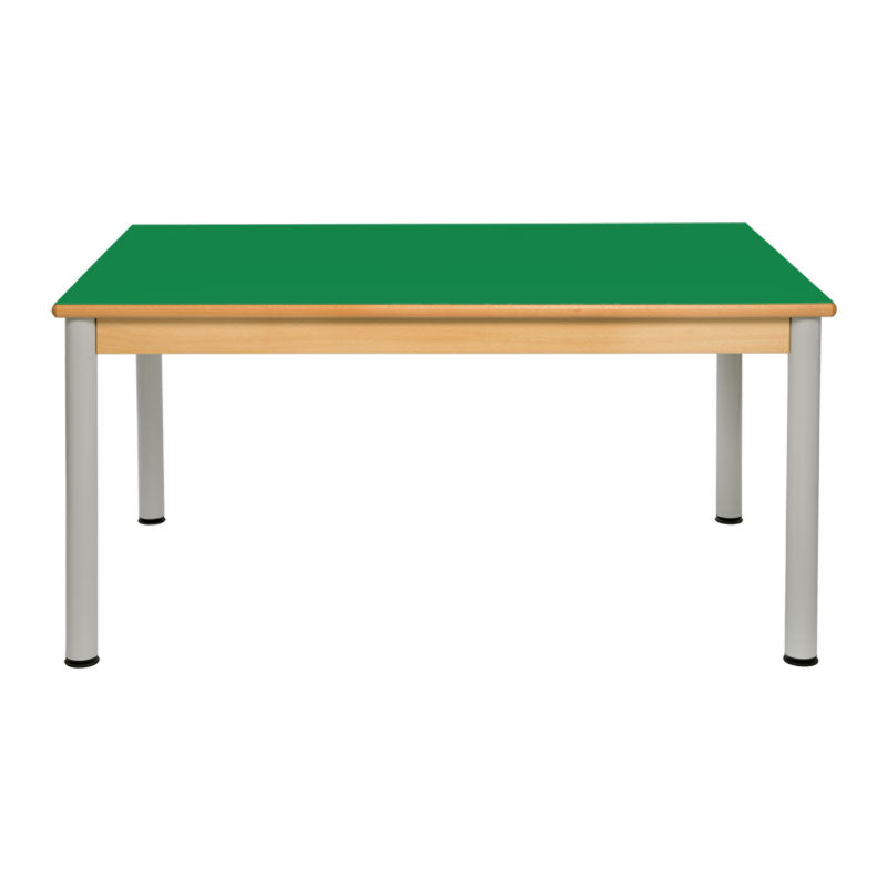 mesa múltipla verde