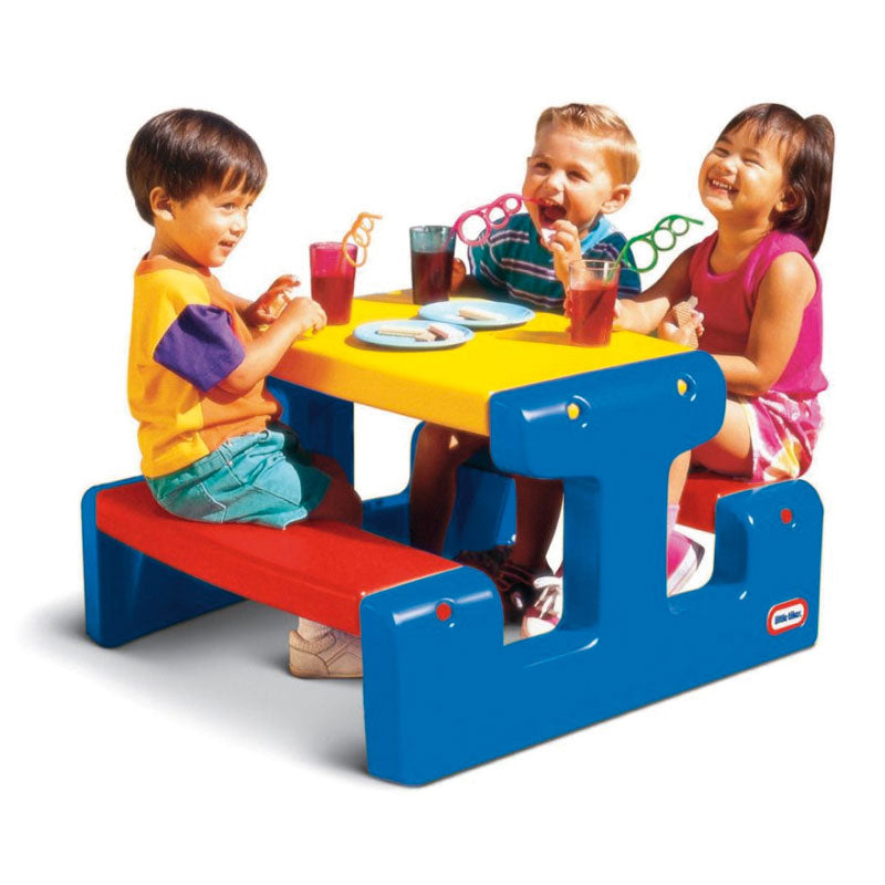 Mesa de Picnic - Sílaba