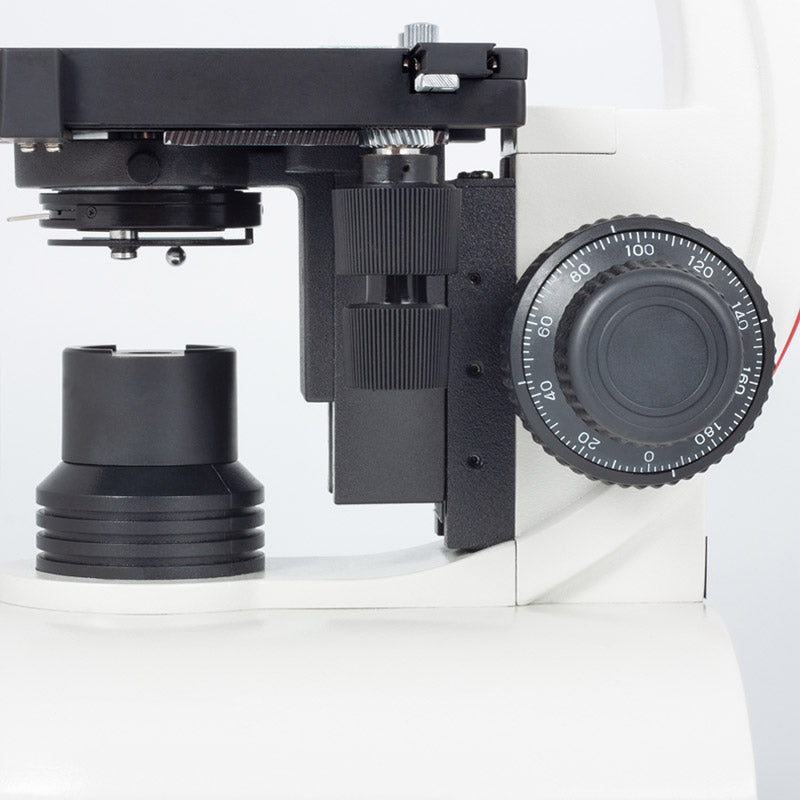 Microscópio Binocular Motic 2820 LED Sem fios - Sílaba