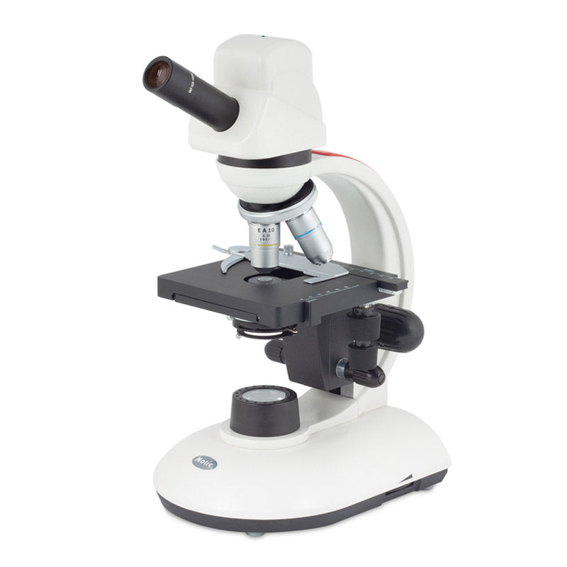 Microscópio Digital Motic DM1802A - Sílaba