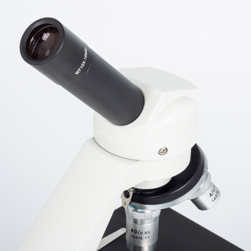 Microscópio Monocular