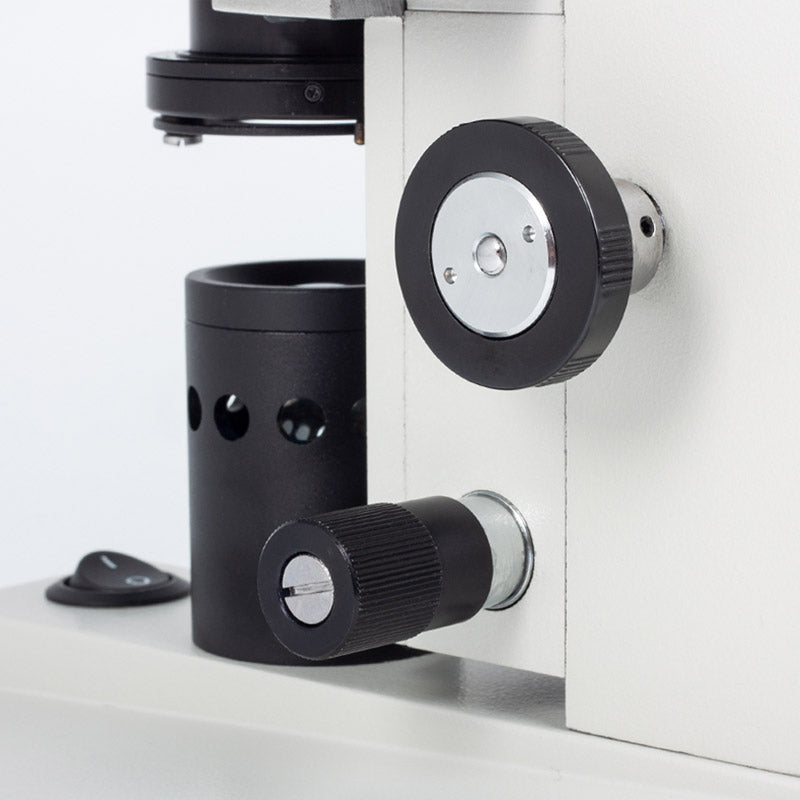 Microscópio Monocular Motic SFC-100FL - Sílaba