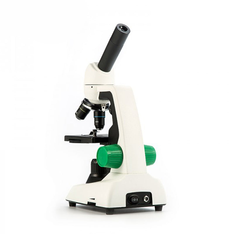 Microscópio monocular SS100
