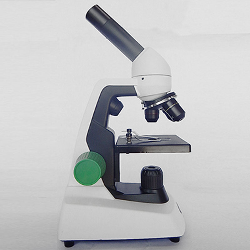 Microscópio monocular