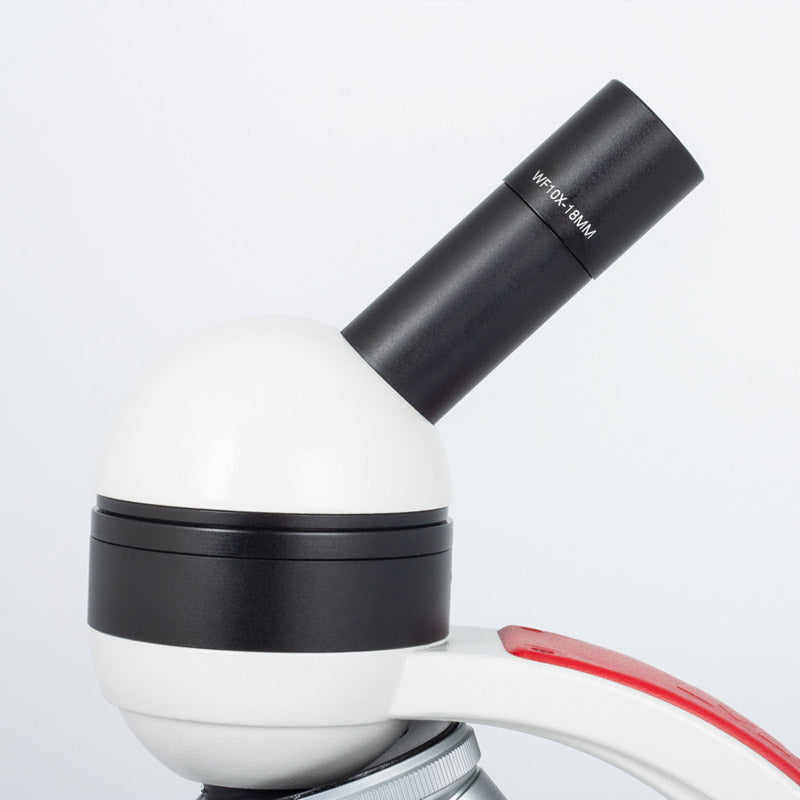 Microscópio Petrográfico Monocular Motic PM-1805 - Sílaba