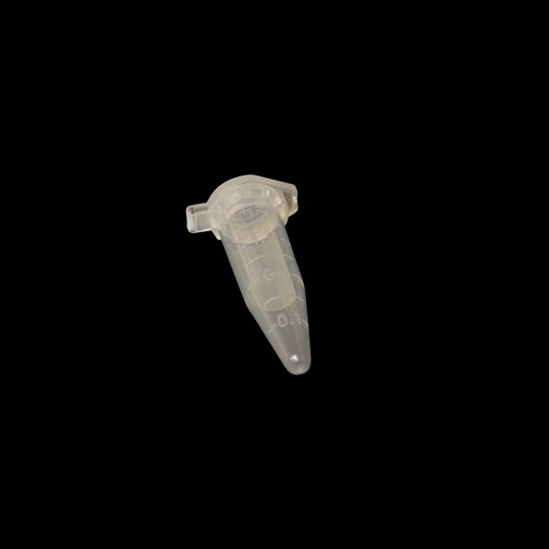 Microtubo para centrifugadora 0,2ml (1000 unidades) - Sílaba