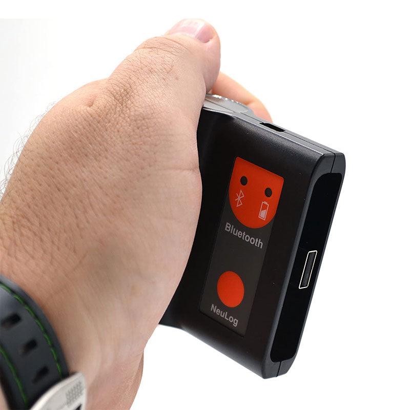 Módulo Bluetooth c/ USB e bateria incorporada NeuLog - Sílaba