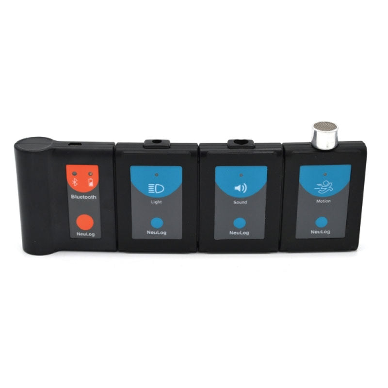 Módulo Bluetooth c/ USB e bateria incorporada NeuLog - Sílaba