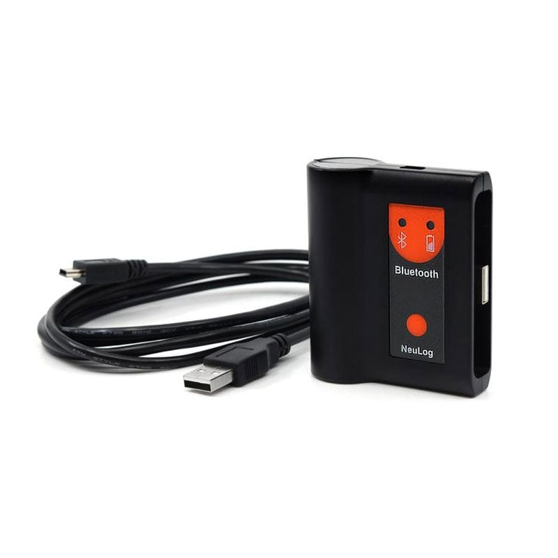 Módulo Bluetooth c/ USB e bateria incorporada NeuLog - Sílaba