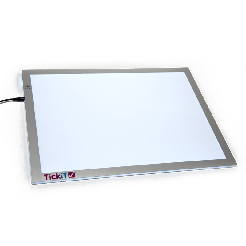 Painel de luz LED - Sílaba