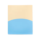 Proteção de parede - Ondulação convexa