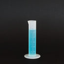 Proveta graduada em polipropileno