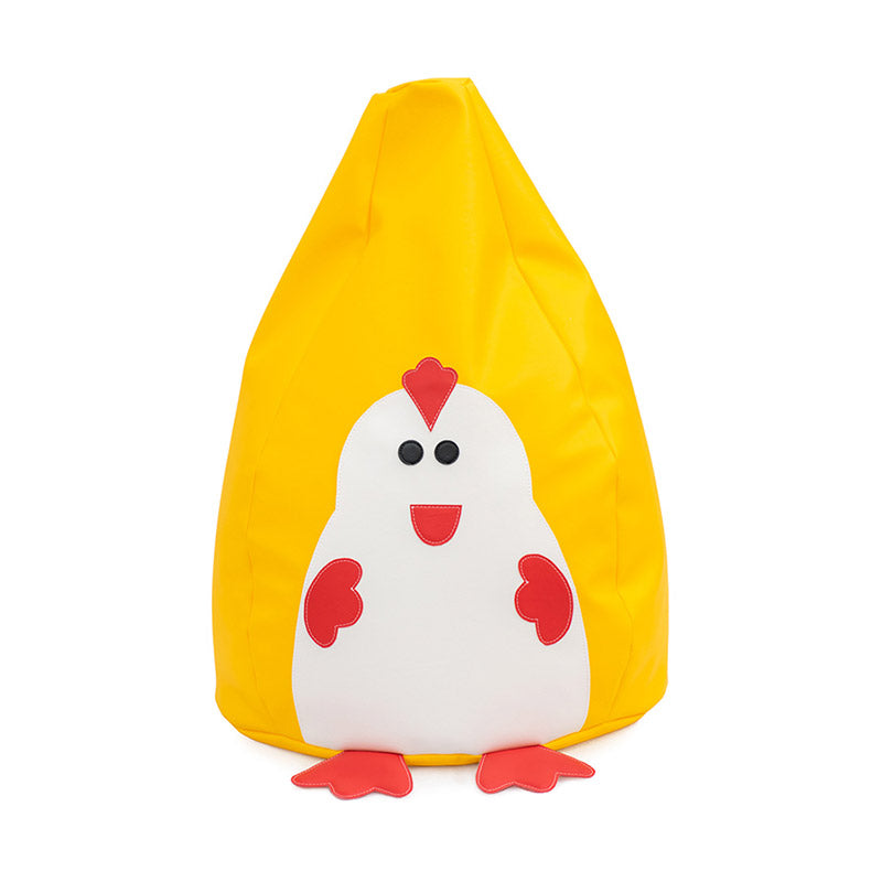 Puff galinha