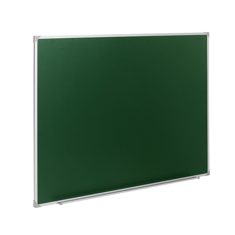 Quadro porcelana verde para escrita a giz linha PLUS - Sílaba