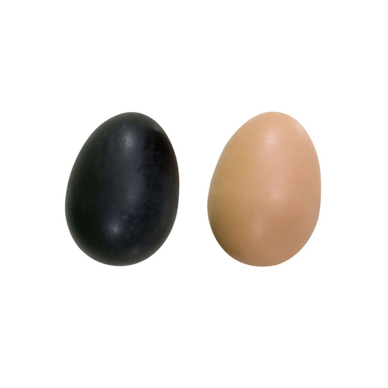 Agitadores de huevos, 2 colores (2 piezas)