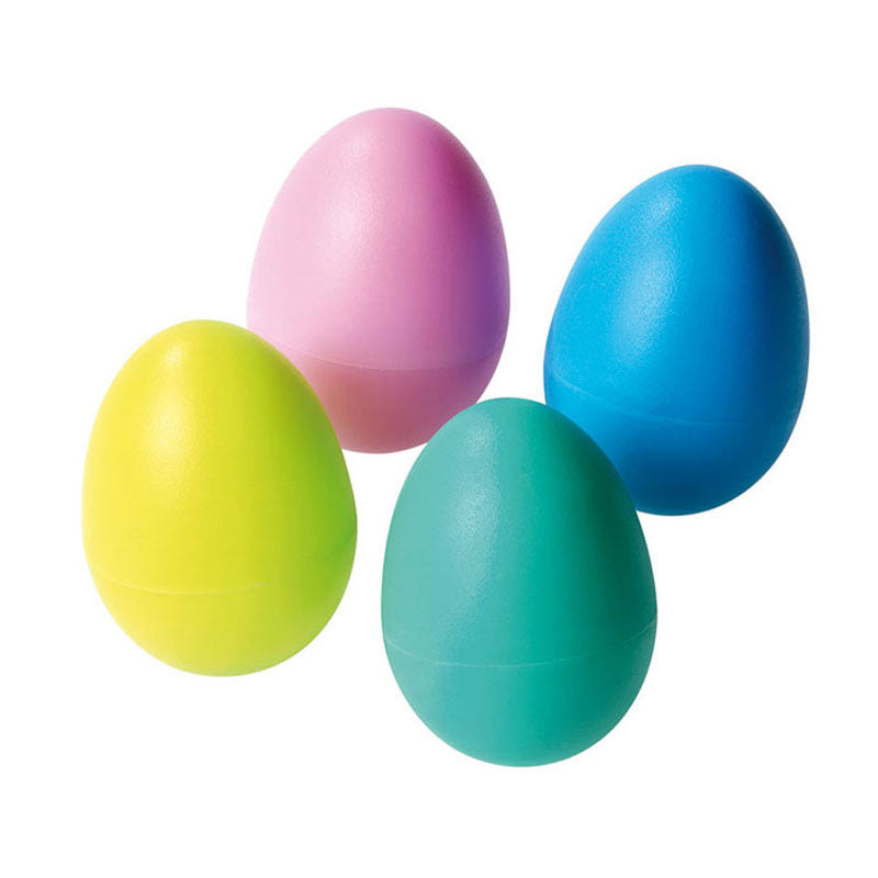 Agitadores de huevos en 4 colores (4 piezas)